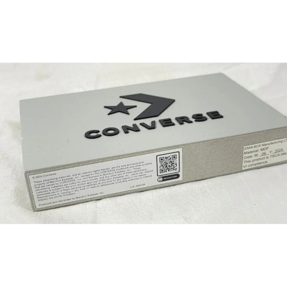 The Unbranded Brand converse mdf